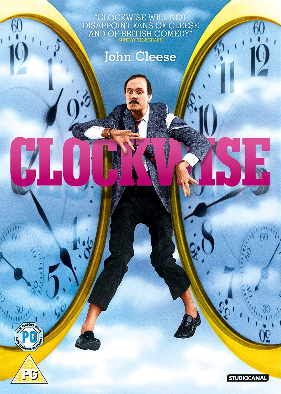 Clockwise
