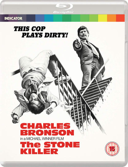 The Stone Killer (Standard Edition)