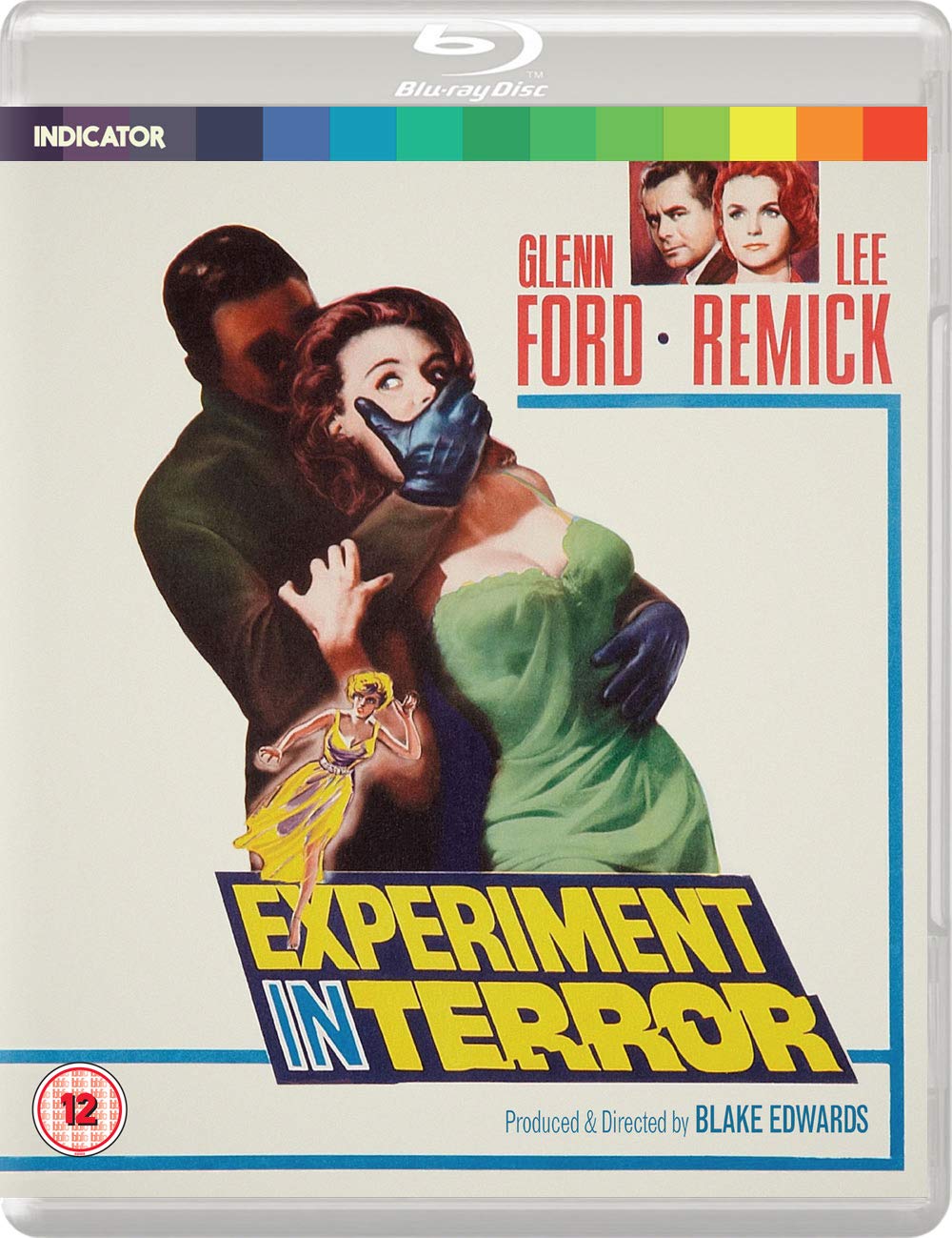 Experiment in Terror (Standard Edition)
