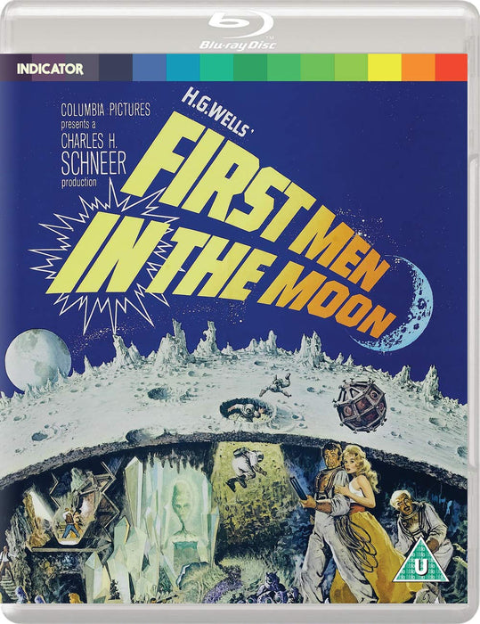 First Men in the Moon (Standard Edition)
