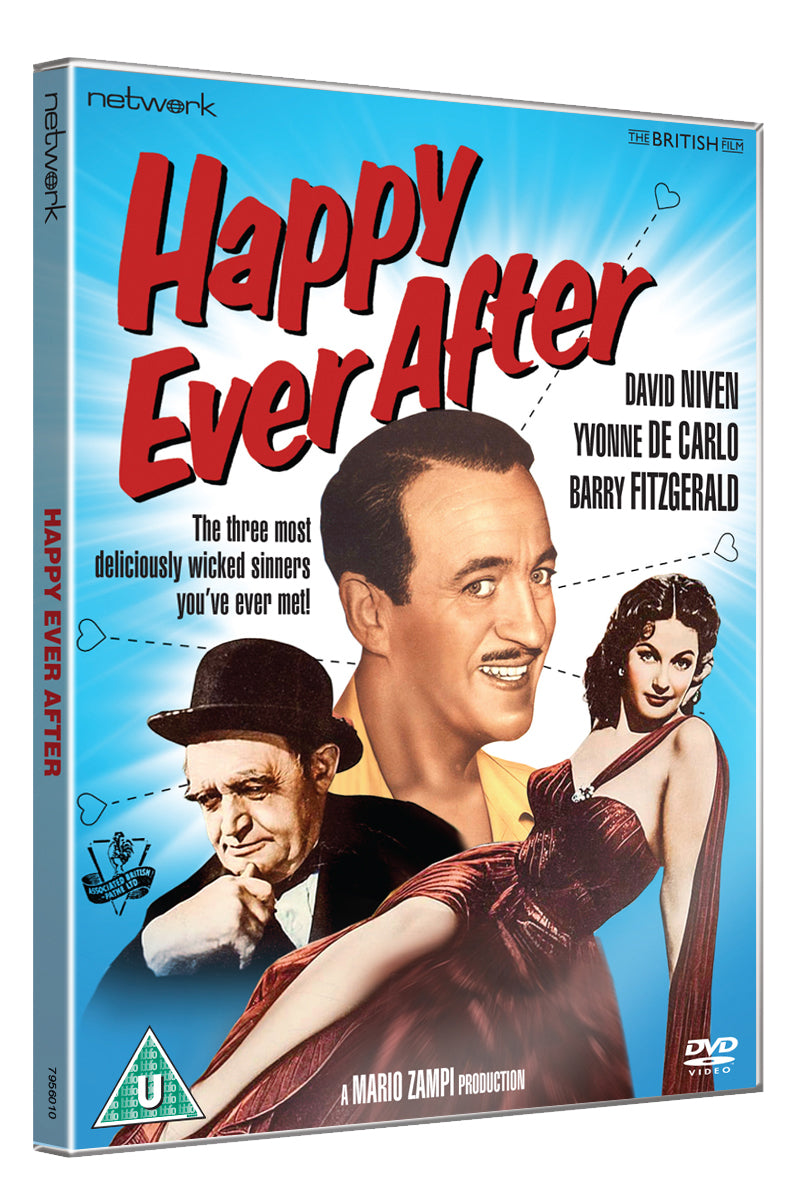 Happy Ever After