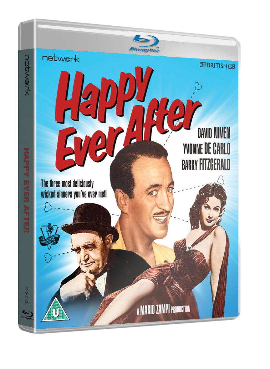 Happy Ever After