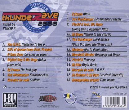 Thunderrave 2000