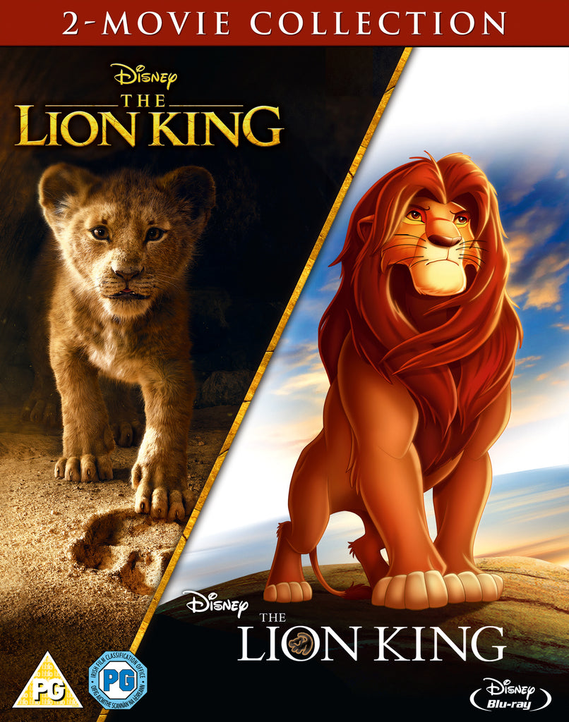 The Lion King: 2-movie Collection —
