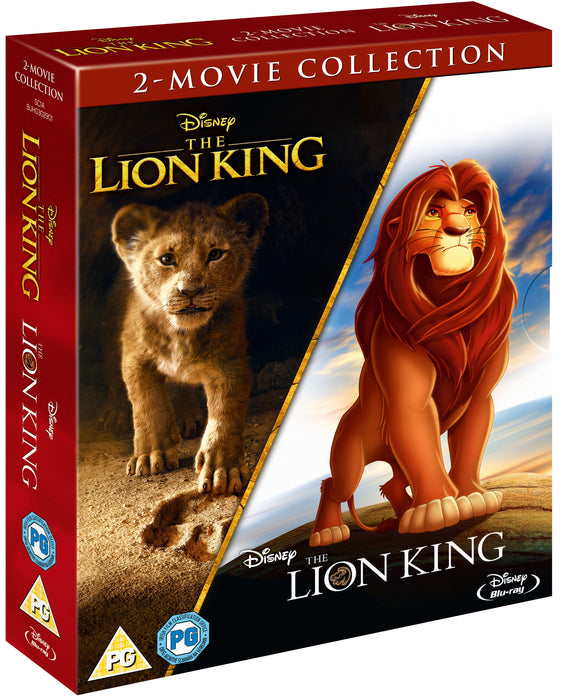 The Lion King: 2-movie Collection