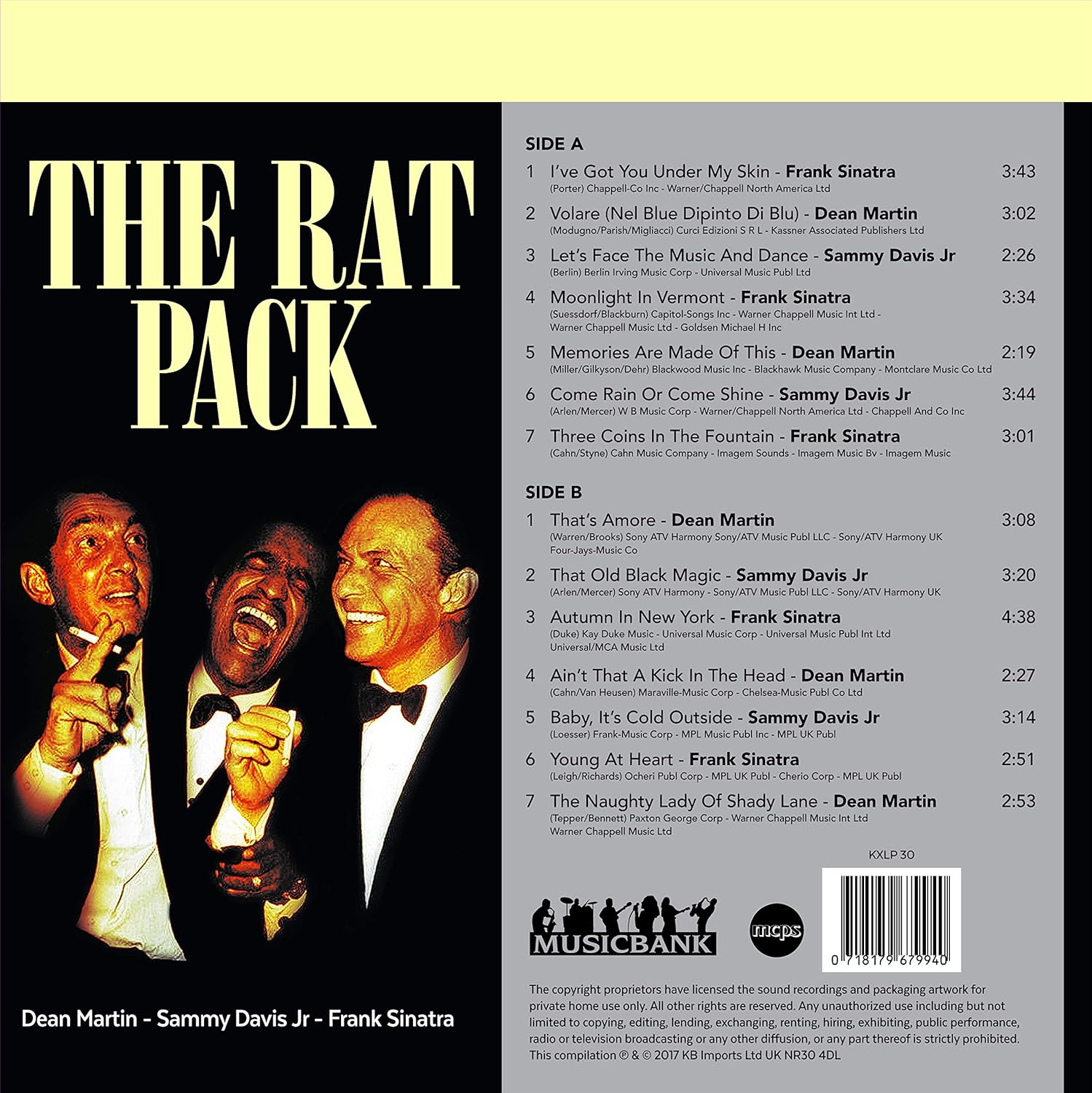 Rat Pack