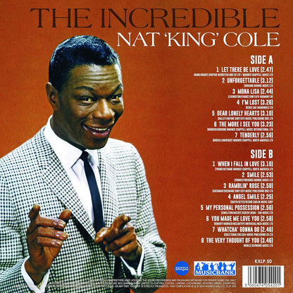 The Incredible