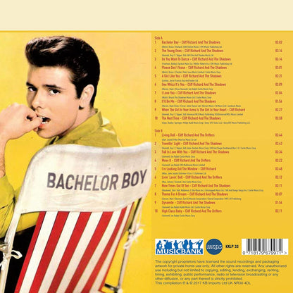 BATCHELOR BOY (IMPORT