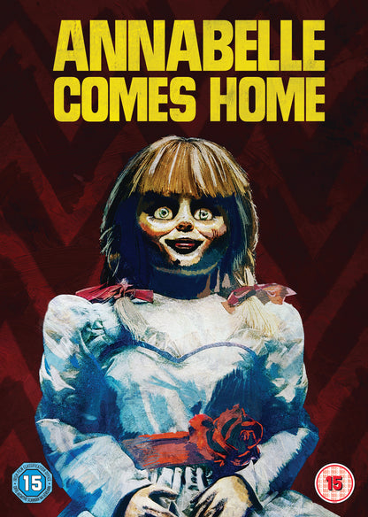 Annabelle Comes Home (2019)