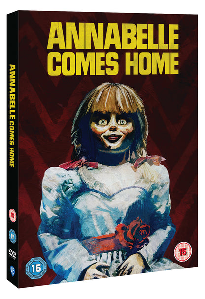 Annabelle Comes Home (2019)