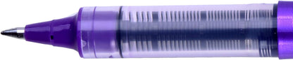 uni-ball UB-157D Eye Designer - Bolígrafos de punta redonda mediana de 0,7 mm para una escritura a mano súper suave, resistente a la decoloración y al agua, tinta líquida Uni Super Ink, paquete de 8