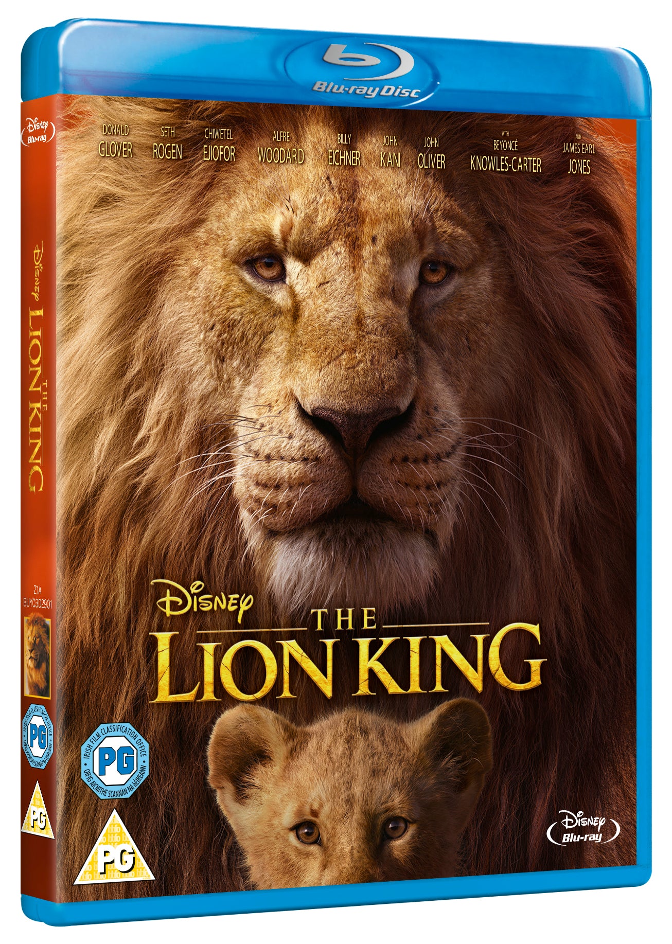 The Lion King