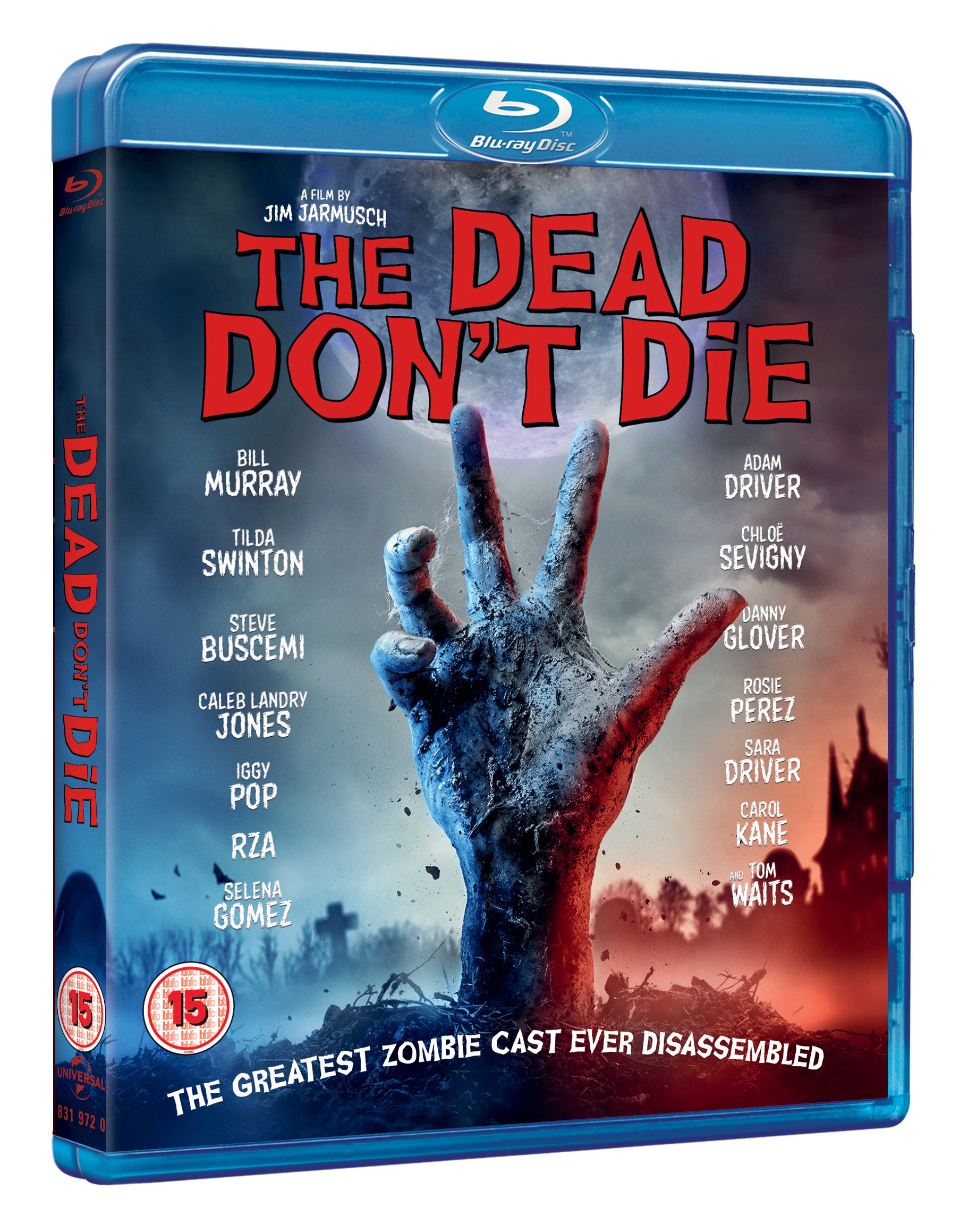 The Dead Don't Die