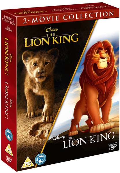The Lion King: 2-movie Collection