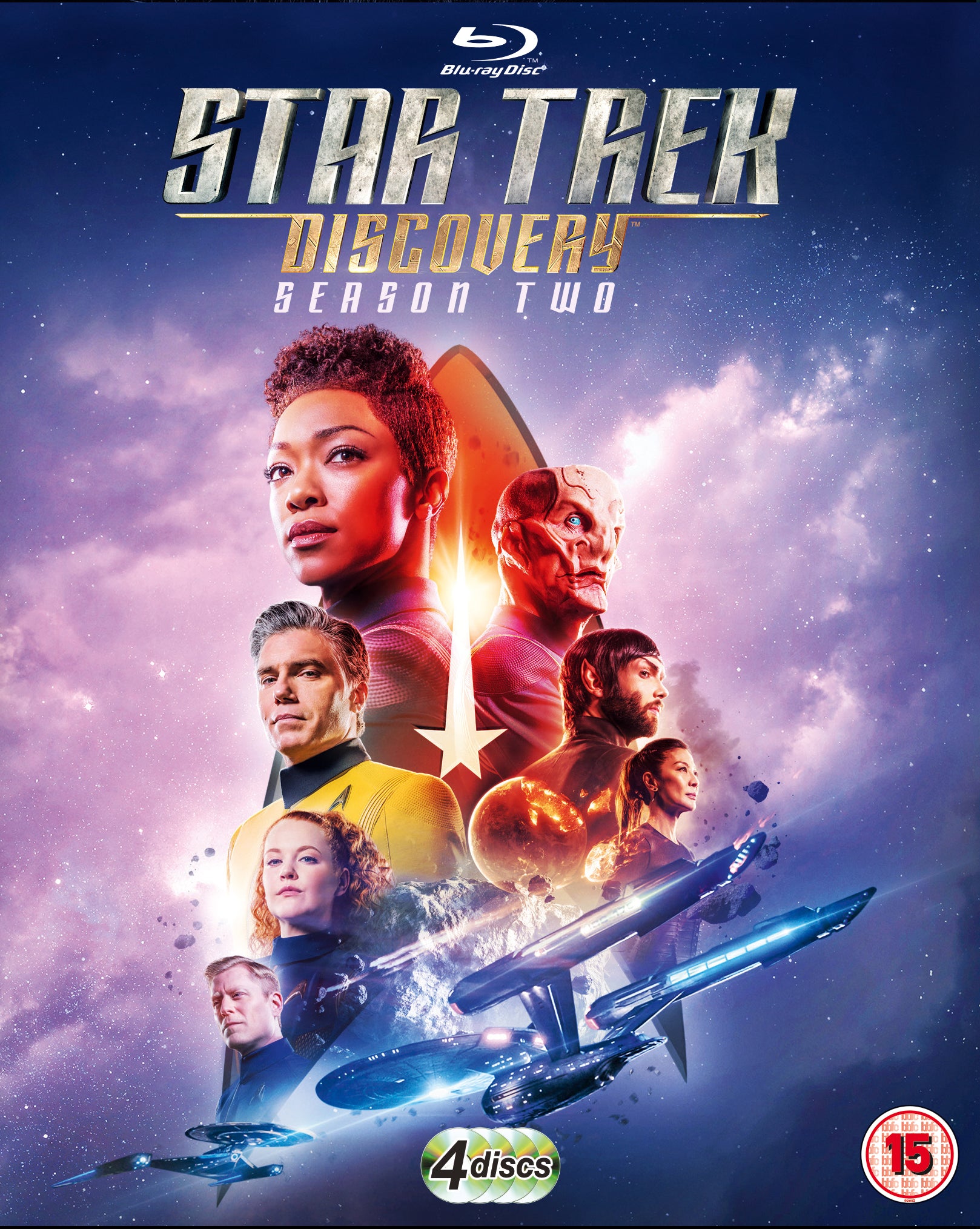 Star Trek: Discovery - Season Two
