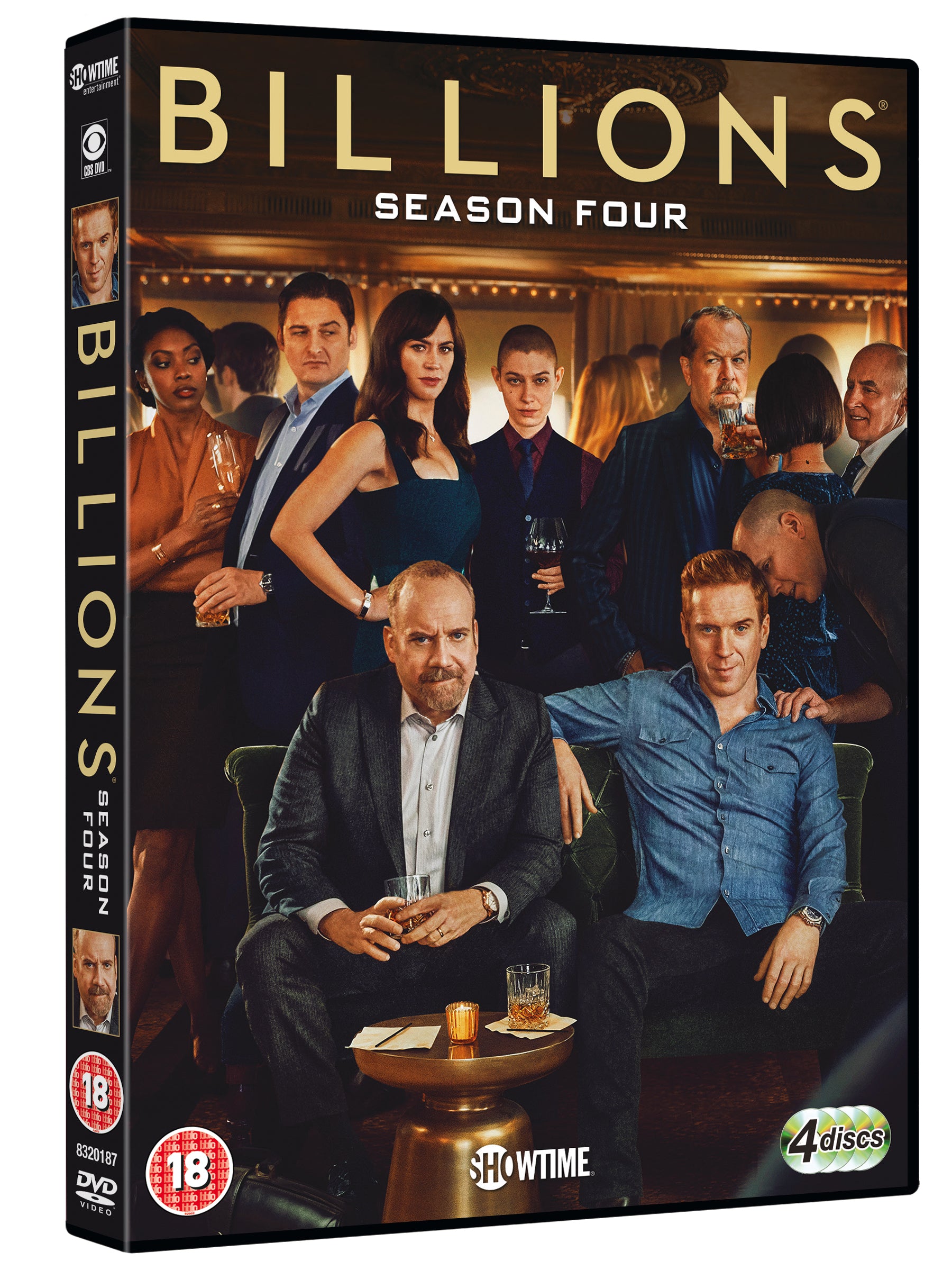 Billions: Season Four