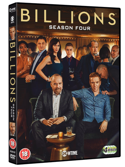 Billions: Season Four