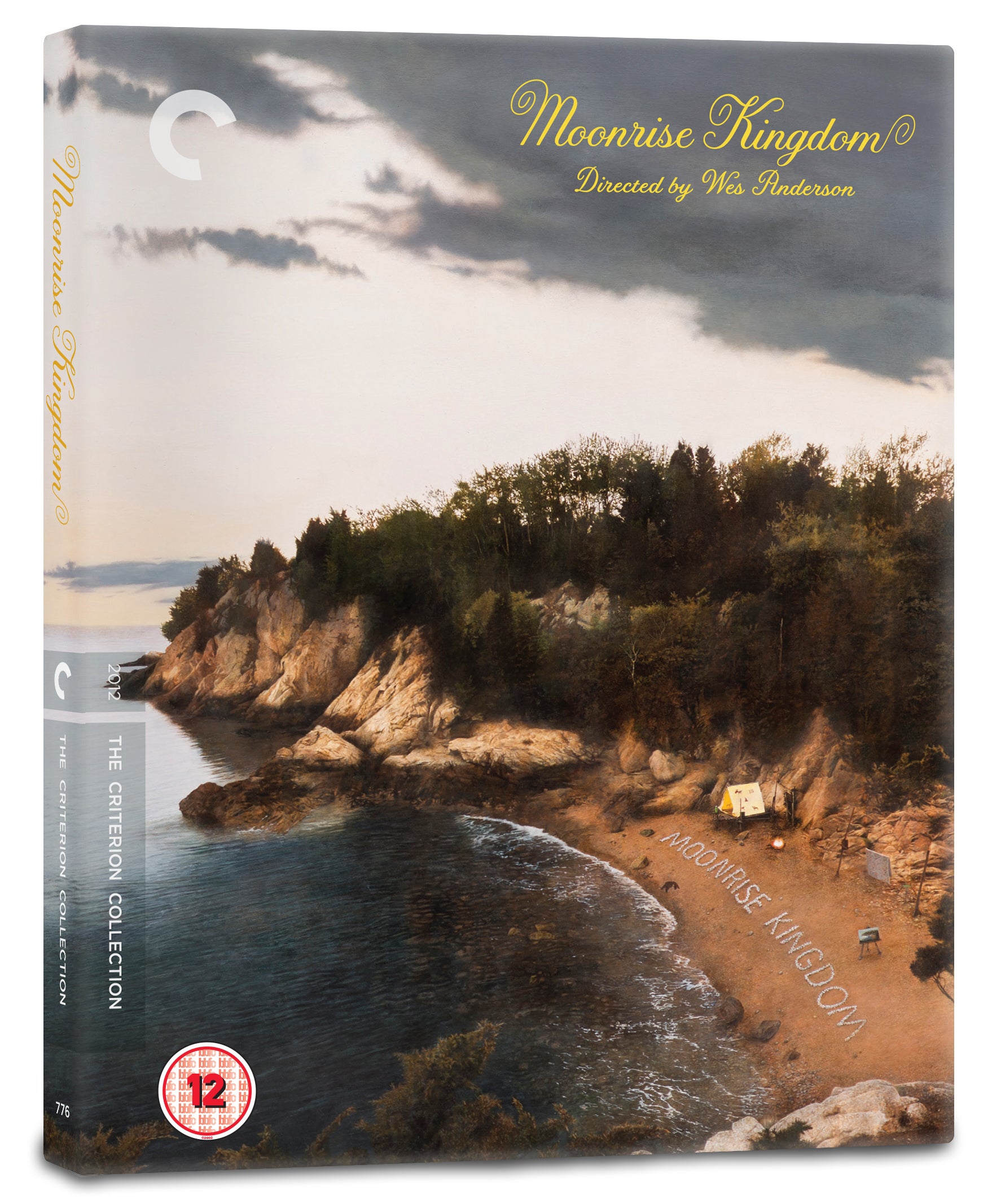 Moonrise Kingdom - The Criterion Collection