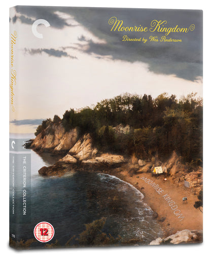 Moonrise Kingdom - The Criterion Collection