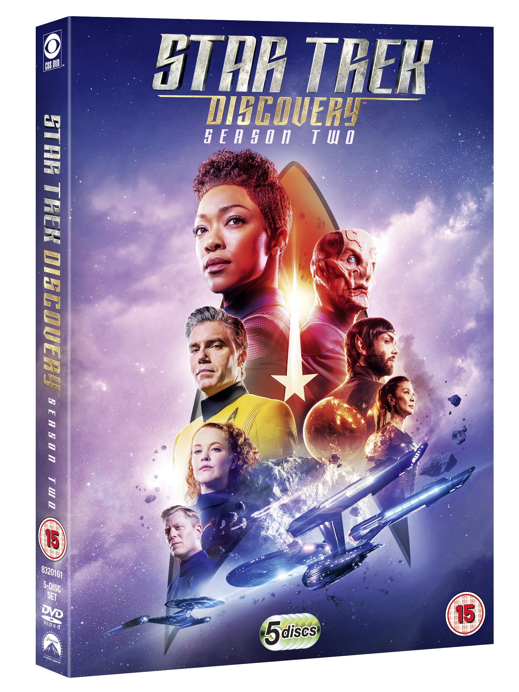 Star Trek: Discovery - Season Two