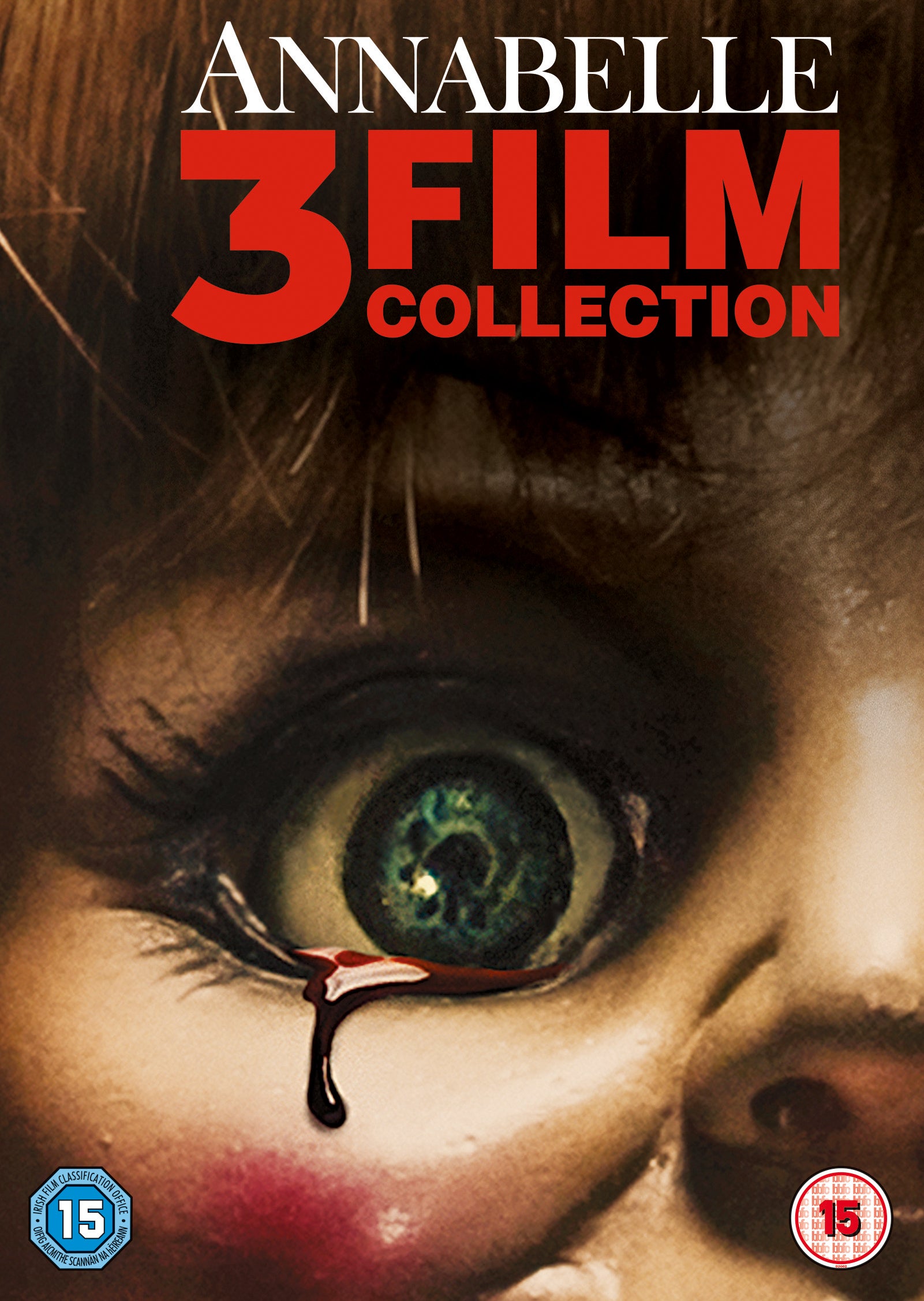 Annabelle 3-Film Collection (3pk)