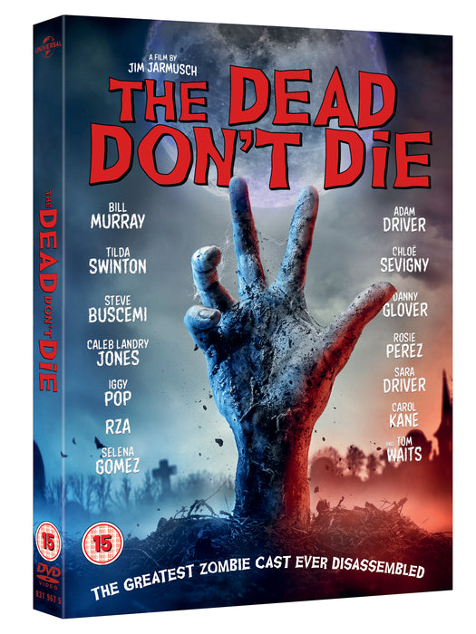 The Dead Don't Die