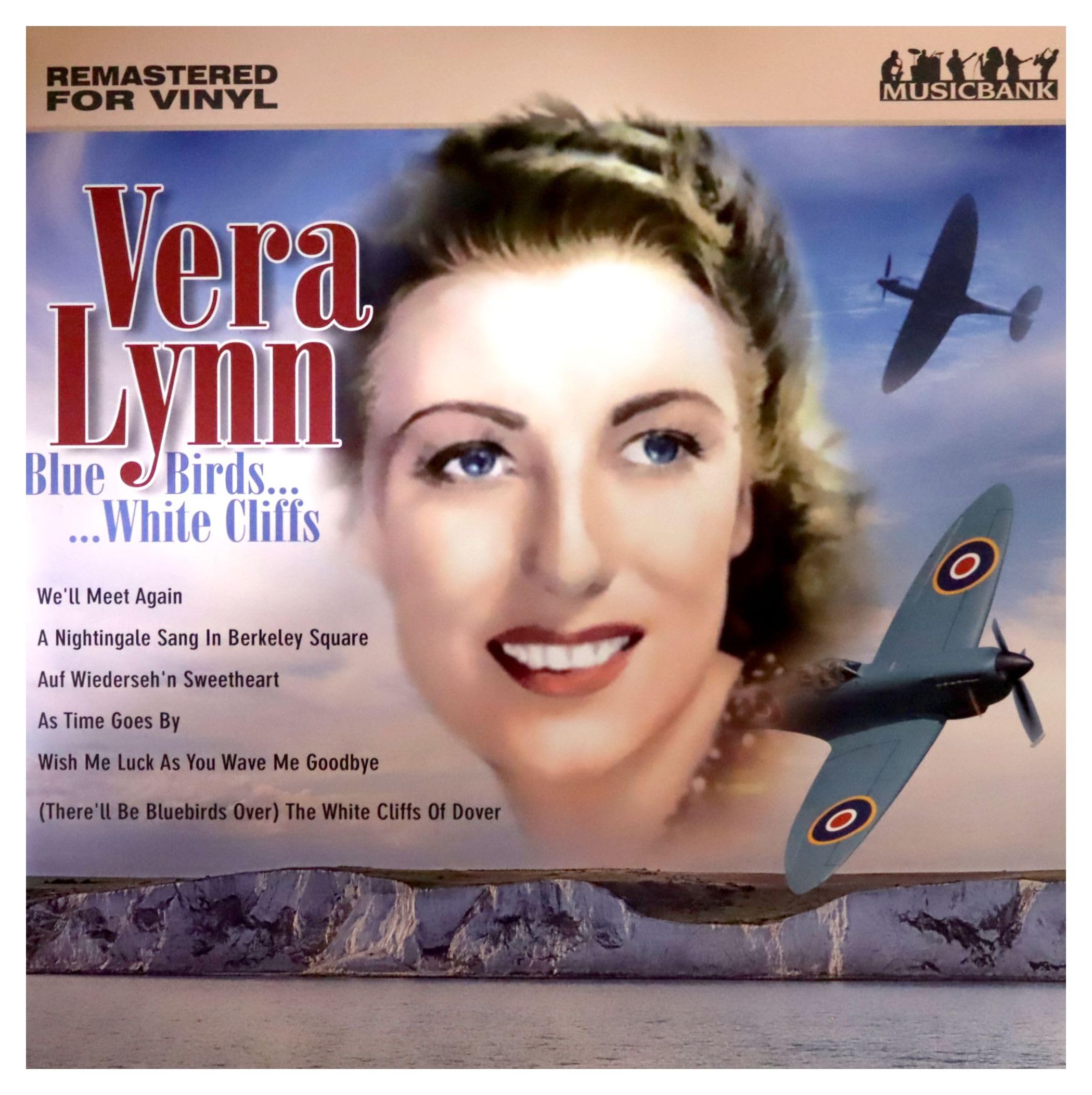 Blue Birds and White Cliffs - The Forces Sweetheart