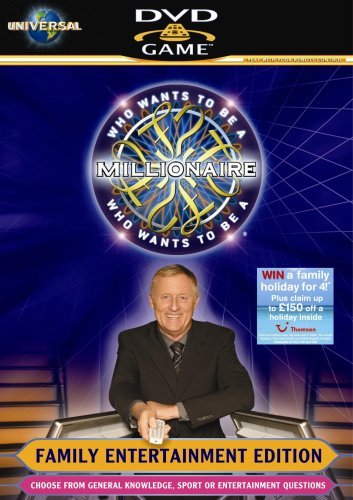 Who Wants To Be A Millionaire: Family Interactive Game [Interactive