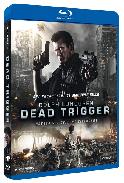 Dead Trigger (Blu-Ray) ( Blu Ray