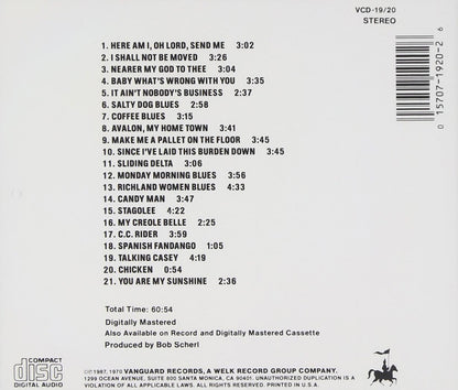 Best of Mississippi John Hurt