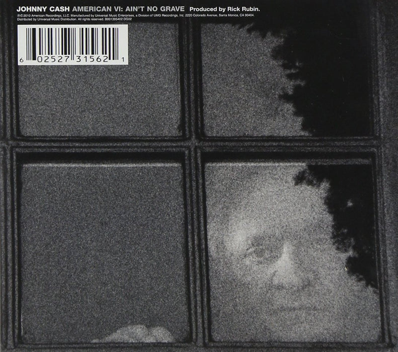 American VI: Ain't No Grave