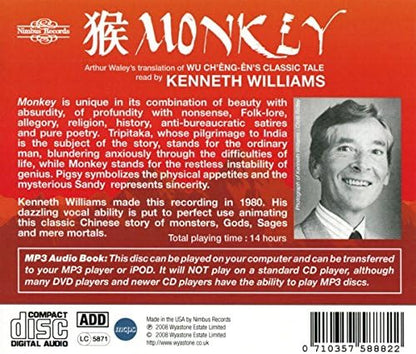 Arthur Waley: Monkey