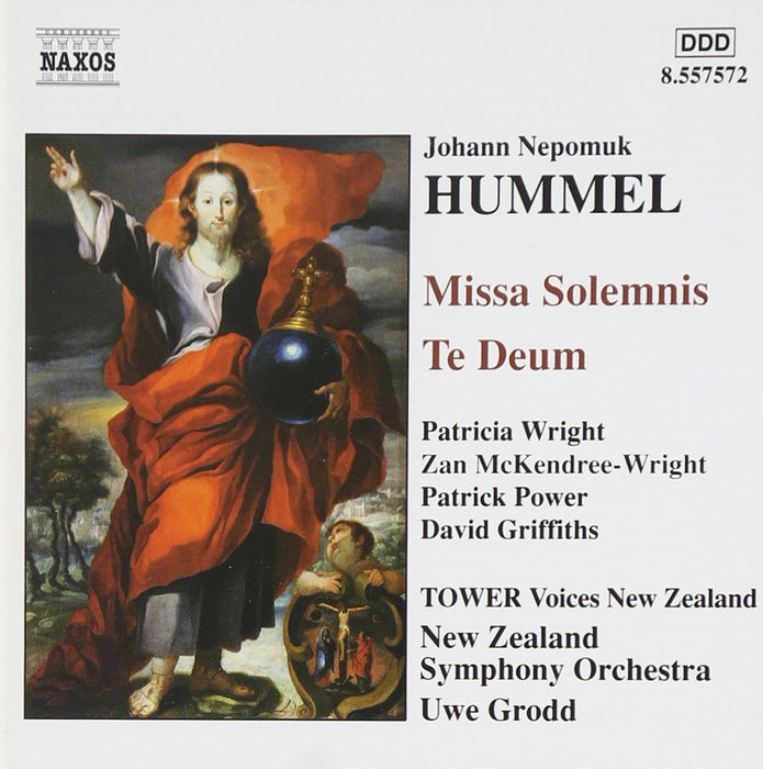 Hummel: Missa Solemnis in C Major / Te Deum