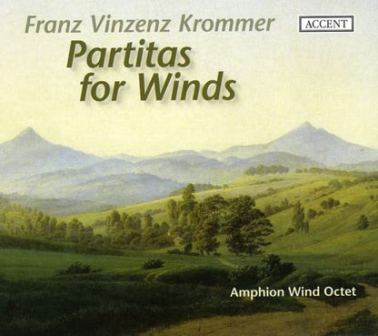Franz Vinzenz Krommer: Partitas Op.73 / Op.78 / Op.83 & Partita ex Dis