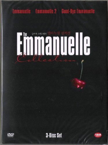 The Emmanuelle Collection: Emmanuelle / Emmanuelle 2 / Goodbye Emmanuelle