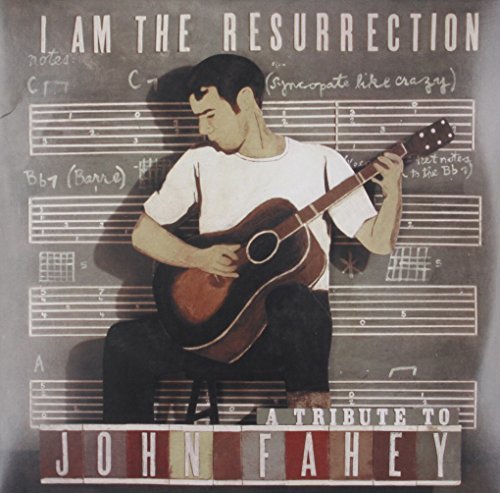I Am The Resurrection: A Tribu