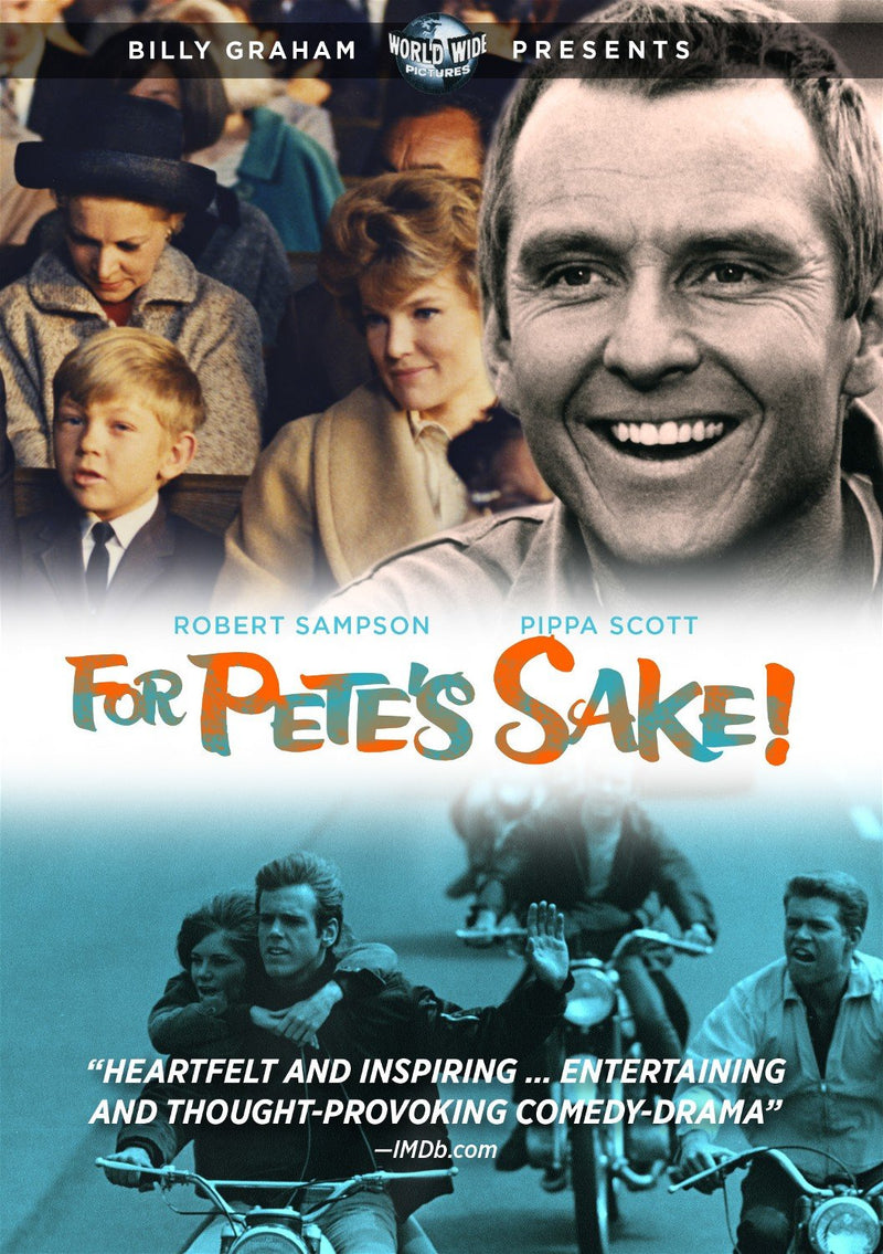 Billy Graham Presents: For Pete's Sake