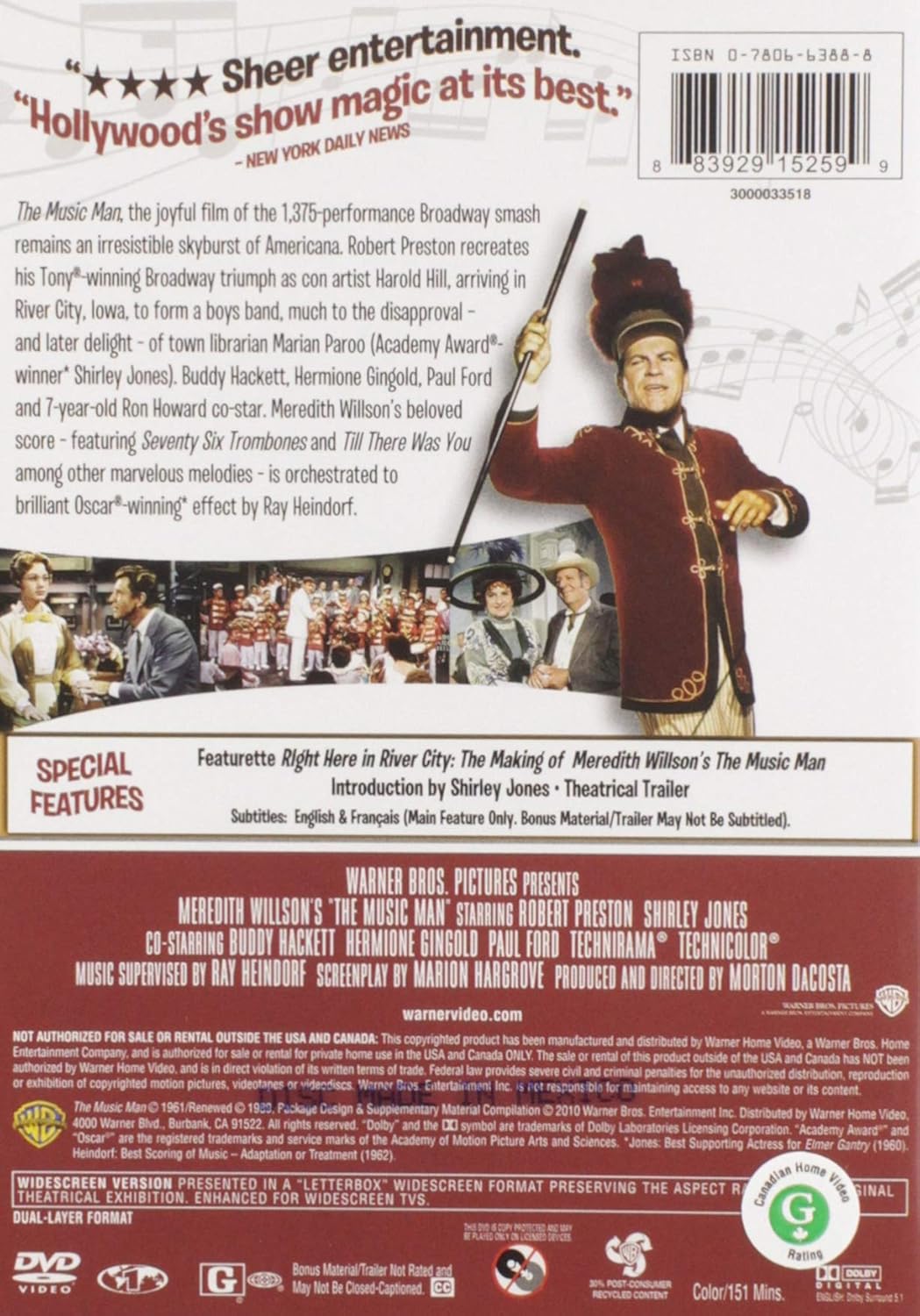 Music Man, The (Rpkg)