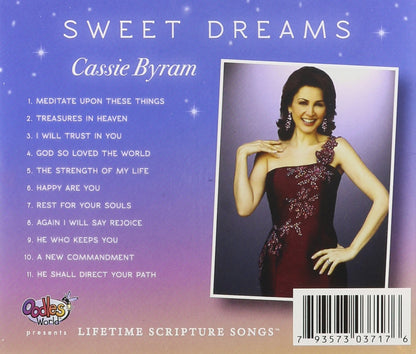 Lifetime Scripture Songs: Sweet Dreams