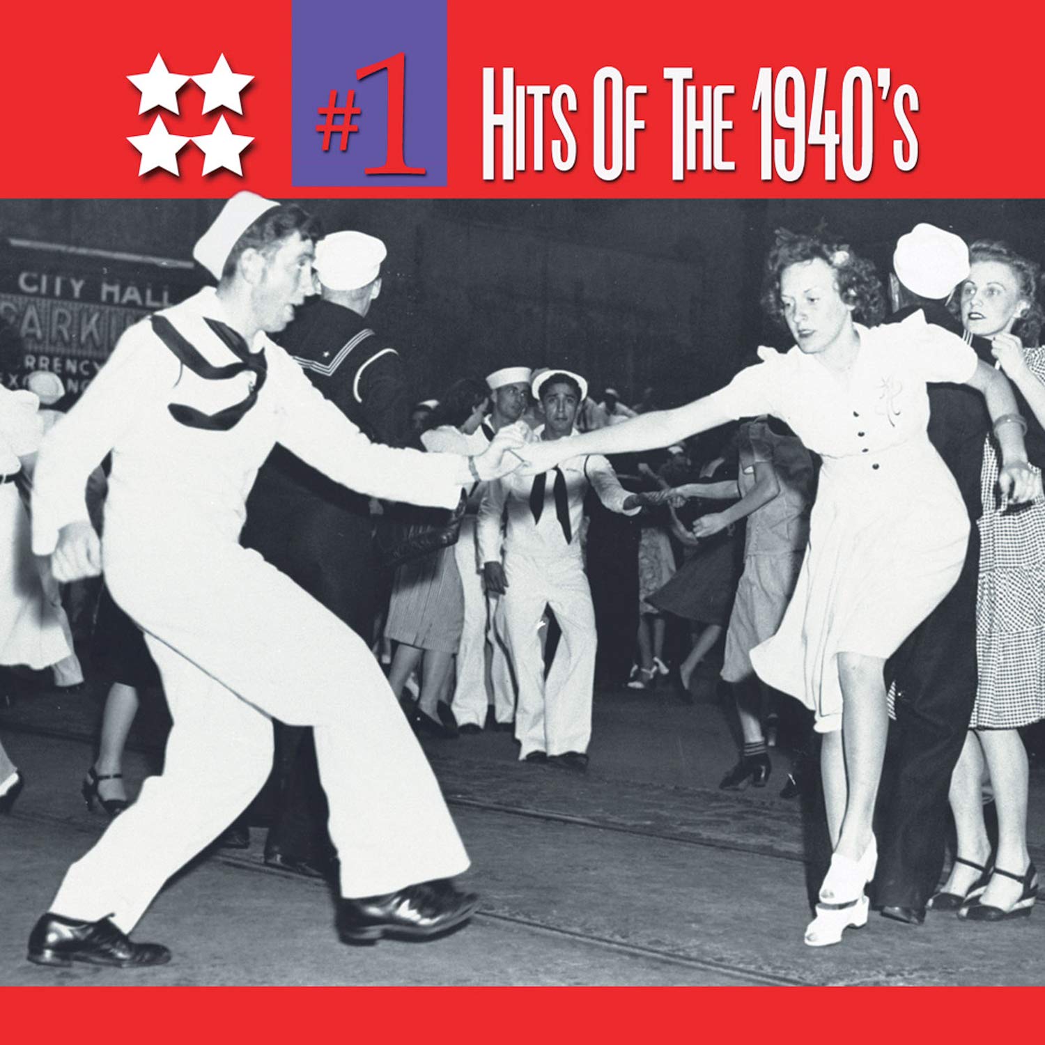 No. 1 Hits of the 1940's