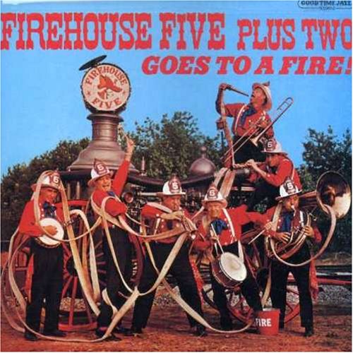 Goes to a Fire