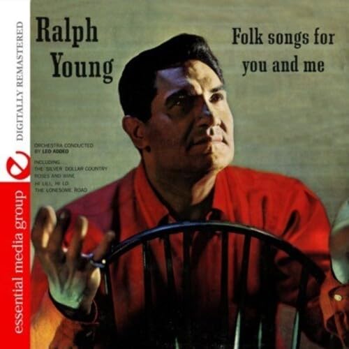 Folk Songs For You And Me (Digitally Remastered)