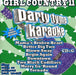 Party Tyme Girl Country 11 8+8-song G