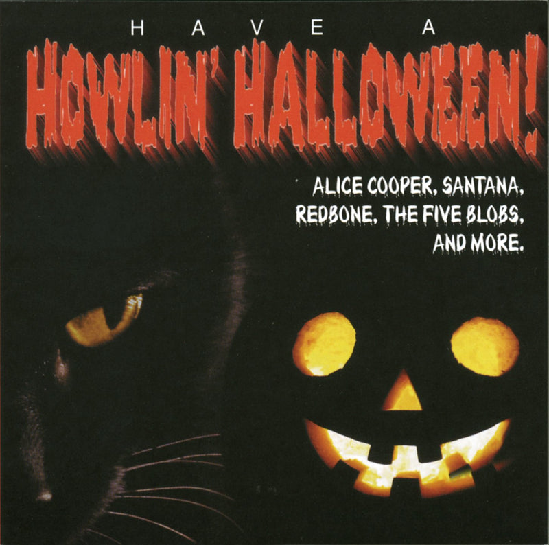 Have a Howlin Halloween