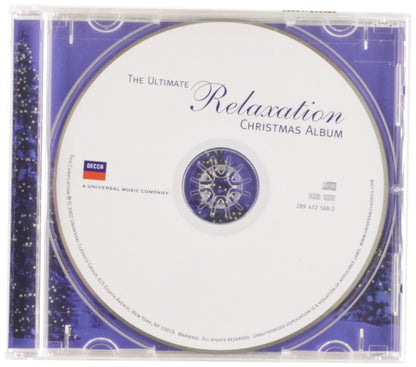 The Ultimate Relaxation Christmas Album