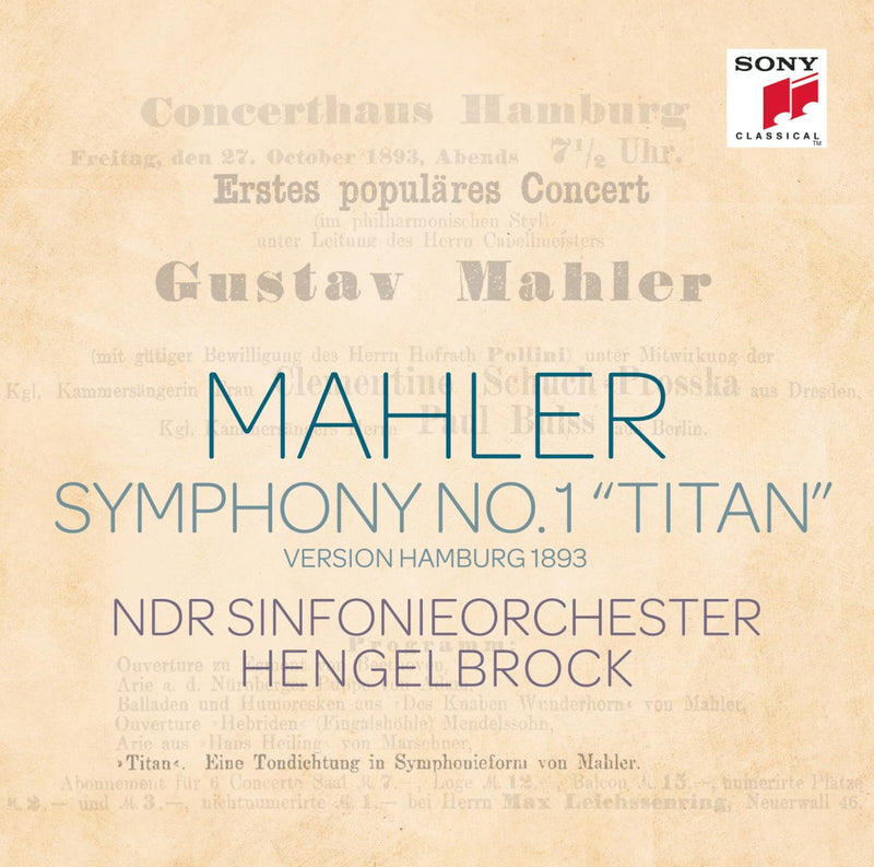 Symphony No.1:Titan