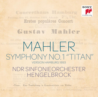 Symphony No.1:Titan