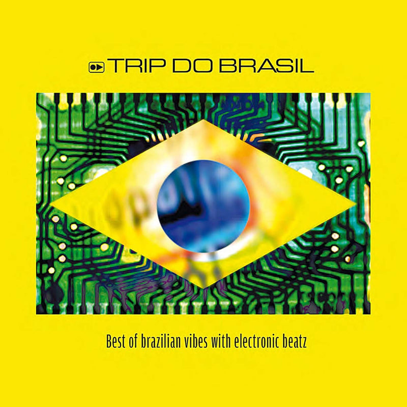 Trip Do Brasil -Digi-