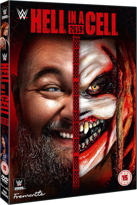 WWE: Hell In A Cell 2019