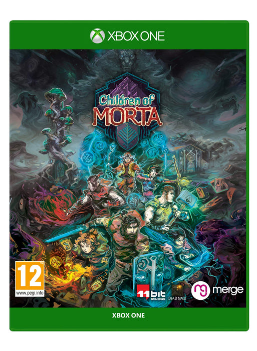Children of Morta (Xbox One
